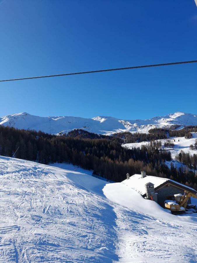 La Lupa Apartment - In The Heart Of Aosta With Car Box ภายนอก รูปภาพ