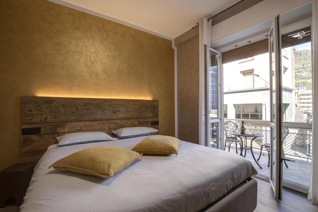 La Lupa Apartment - In The Heart Of Aosta With Car Box ภายนอก รูปภาพ