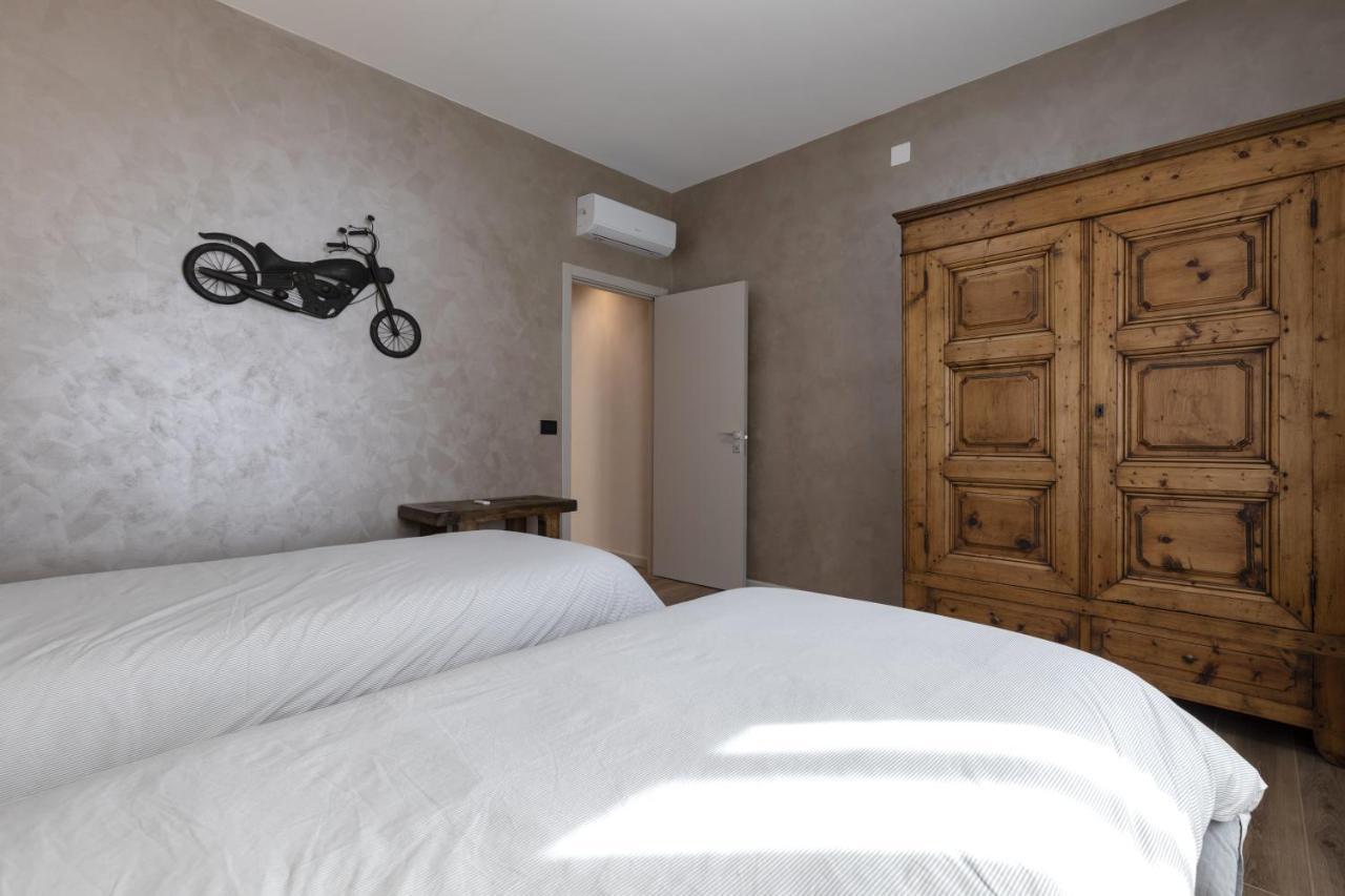 La Lupa Apartment - In The Heart Of Aosta With Car Box ภายนอก รูปภาพ