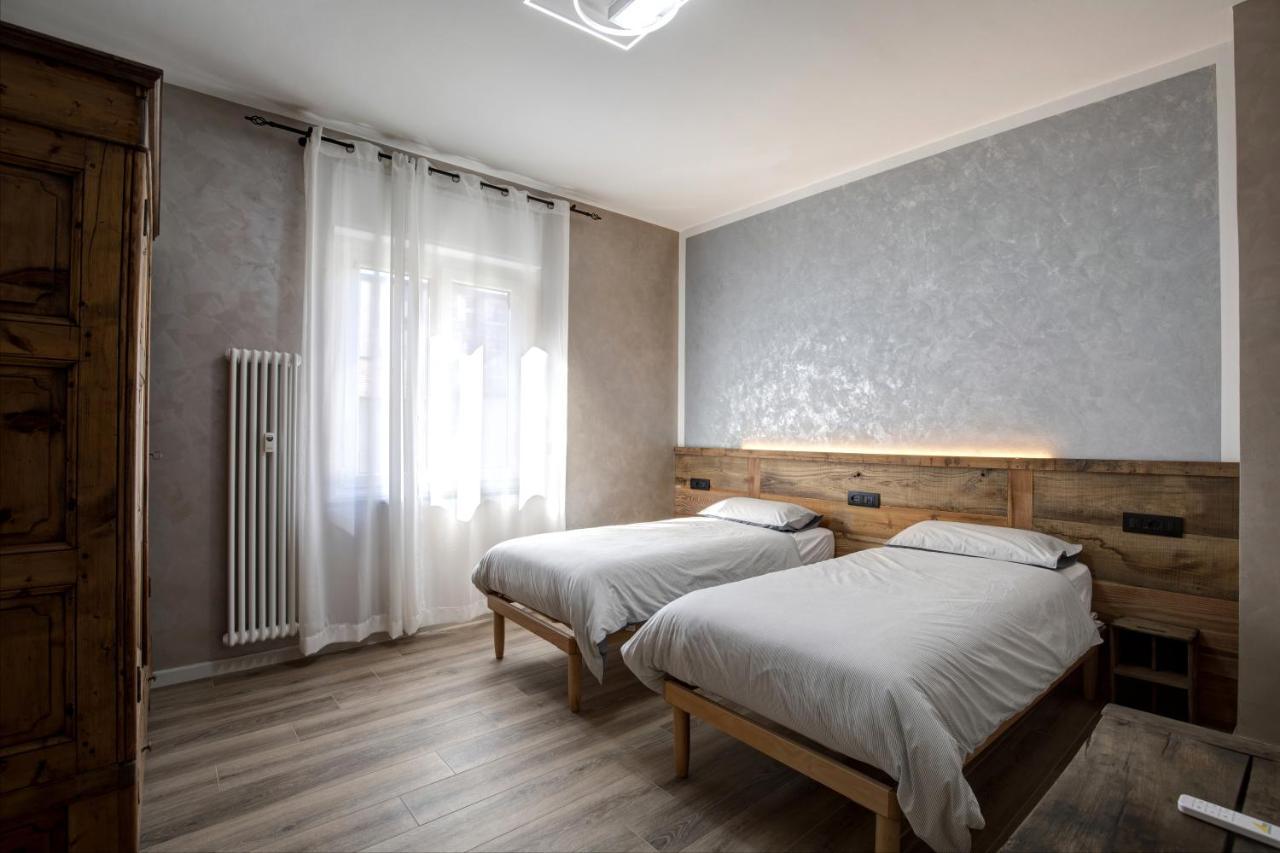 La Lupa Apartment - In The Heart Of Aosta With Car Box ภายนอก รูปภาพ