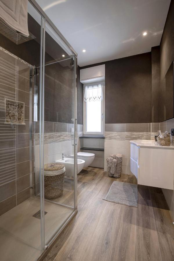 La Lupa Apartment - In The Heart Of Aosta With Car Box ภายนอก รูปภาพ