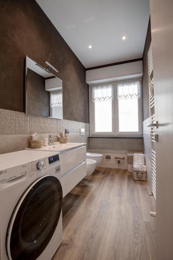 La Lupa Apartment - In The Heart Of Aosta With Car Box ภายนอก รูปภาพ