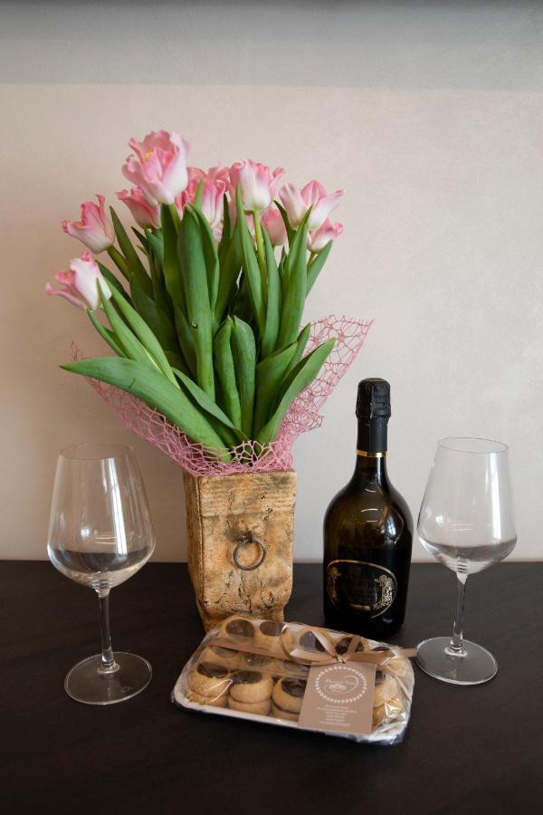 La Lupa Apartment - In The Heart Of Aosta With Car Box ภายนอก รูปภาพ