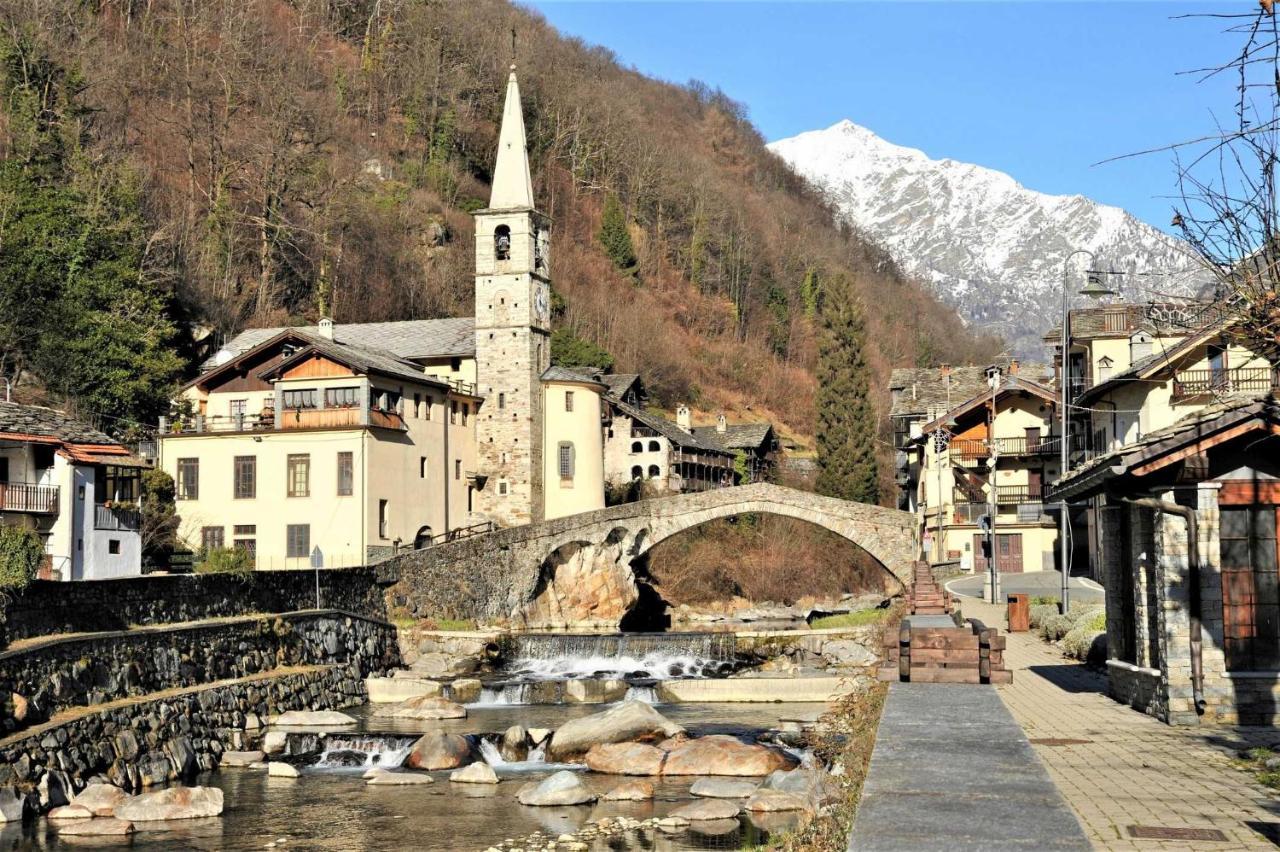 La Lupa Apartment - In The Heart Of Aosta With Car Box ภายนอก รูปภาพ