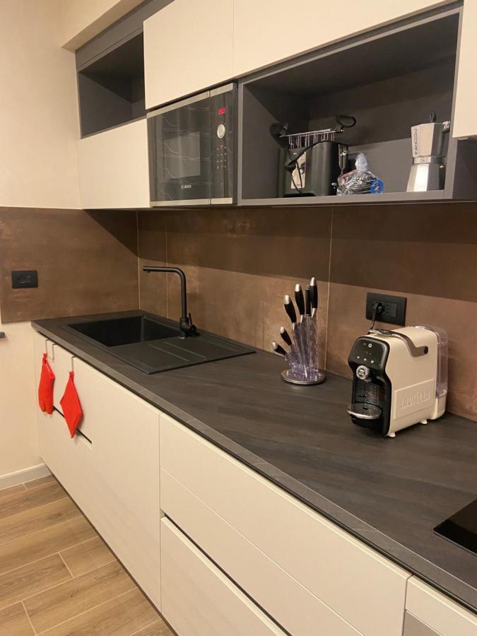 La Lupa Apartment - In The Heart Of Aosta With Car Box ภายนอก รูปภาพ