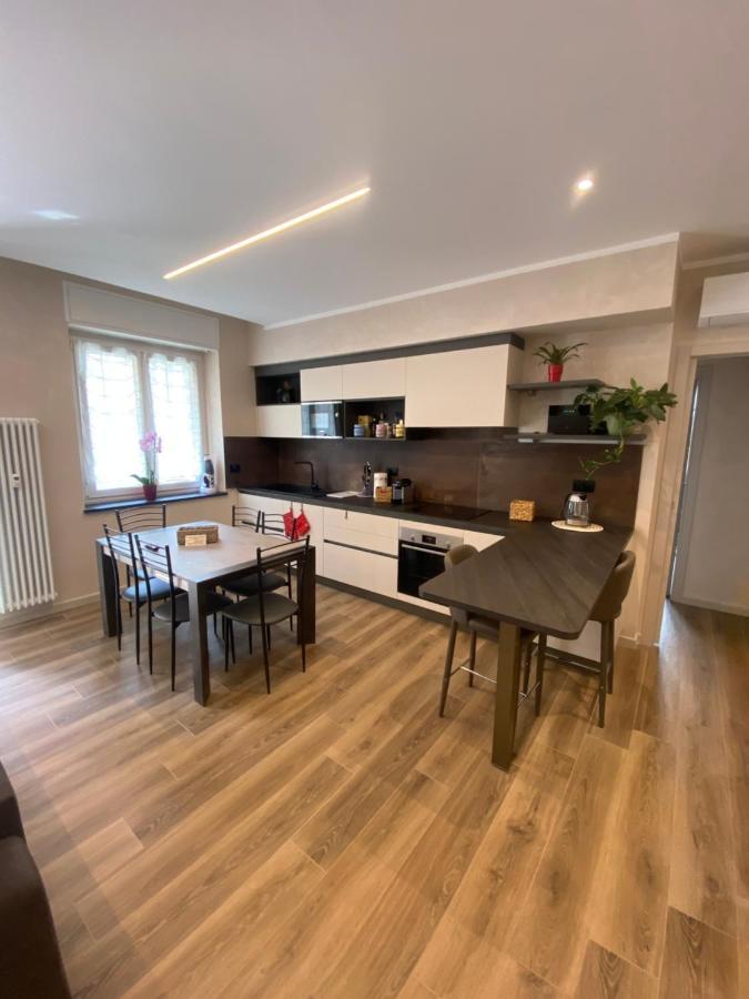 La Lupa Apartment - In The Heart Of Aosta With Car Box ภายนอก รูปภาพ